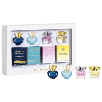 sephora versace mini set|sephora mini versace.